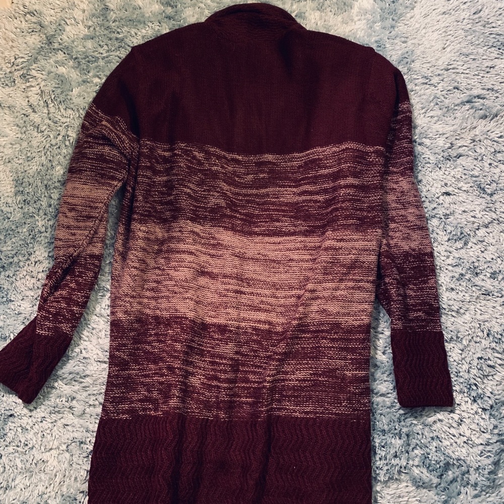 Itโs getting cold outside!! NEW๐ Warm cardigan ๐ - Picture 2 of 4